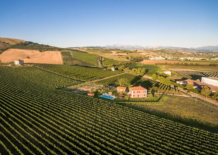 Agriturismo Agrimare Barba