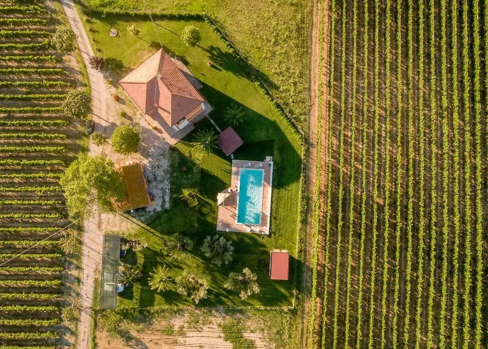 Agriturismo Agrimare Barba