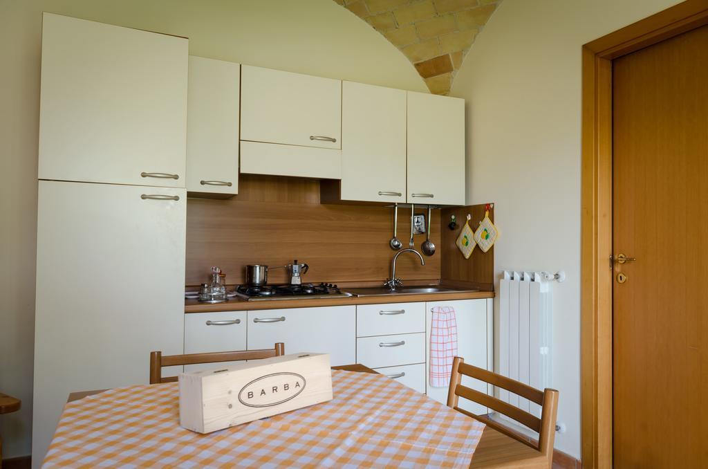 Farm stay Agrimare Barba