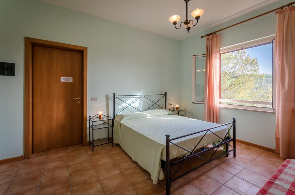 Agrimare Barba Farm stay Pineto