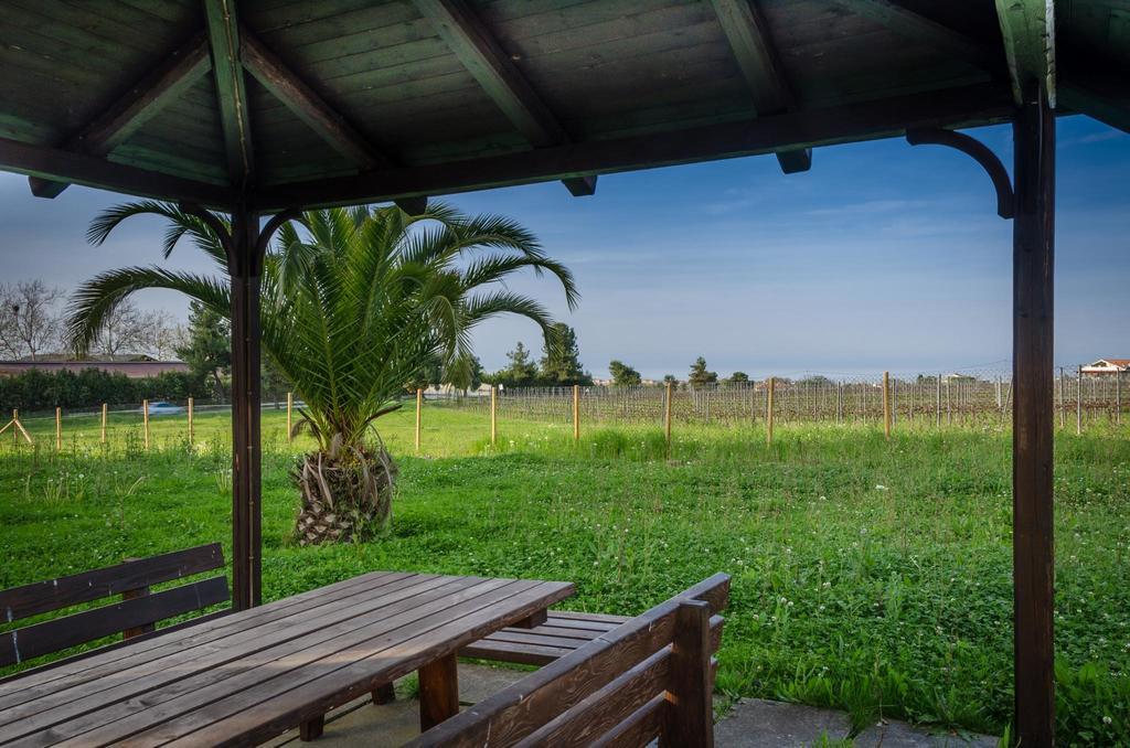 Farm stay Agrimare Barba Pineto