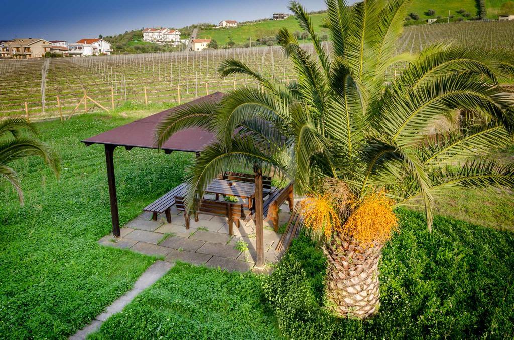 Farm stay Agrimare Barba
