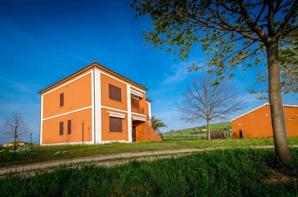 Agrimare Barba Farm stay Pineto