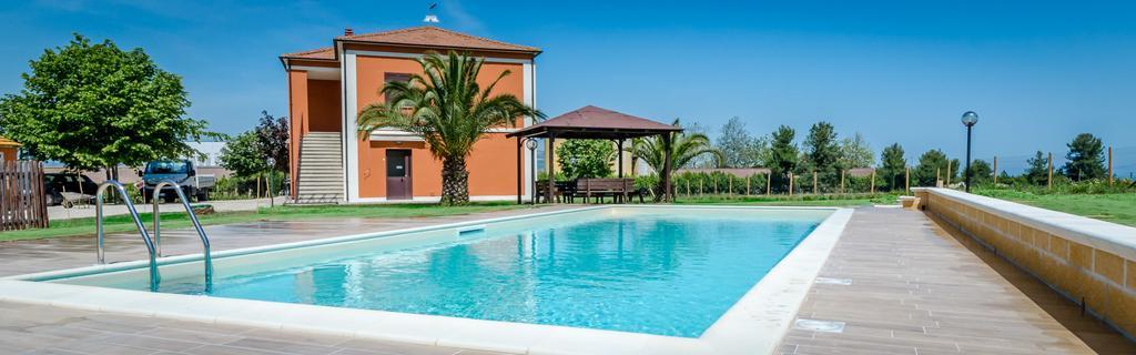 Farm stay Agrimare Barba