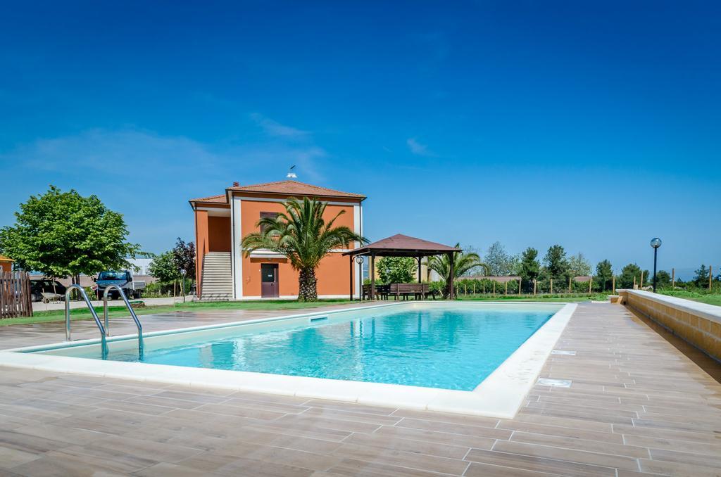 Farm stay Agrimare Barba Pineto