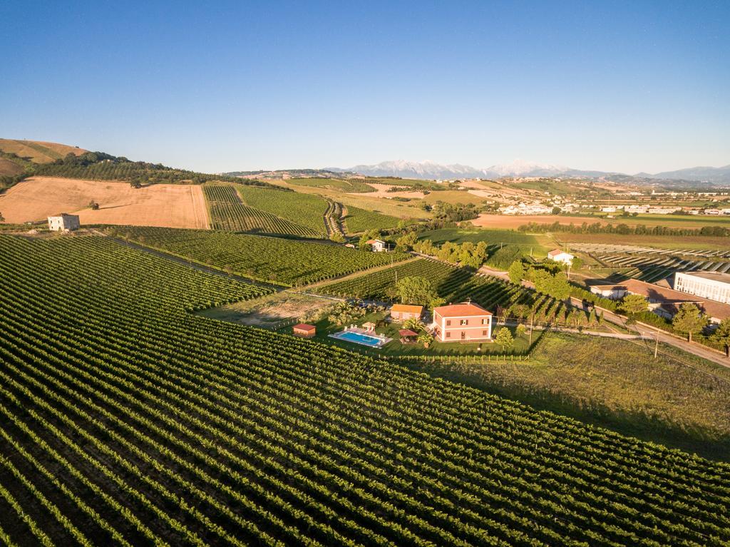 Farm stay Agrimare Barba
